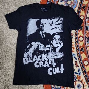 Blackcraft Cult Graphic T-Shirt